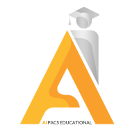 AI-PACS Educational System Logo